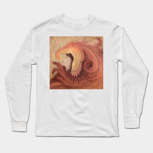 Brooding Long Sleeve T-Shirt